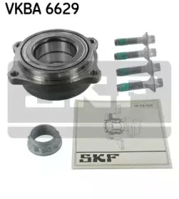 Комплект подшипника ступицы колеса SKF купить